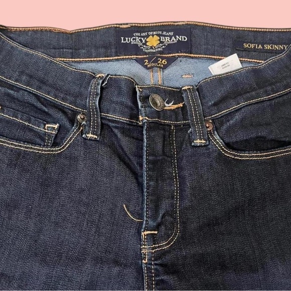 LUCKY BRAND Skinny Jeans - Picture 2 of 5
